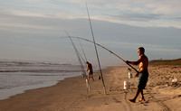 Fishing on Meritt Island Beach_CDS9790