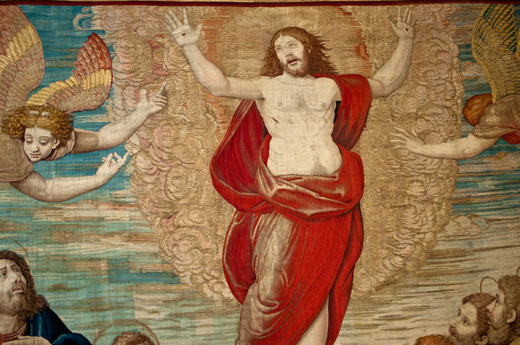 Tapestry of Jesus Christ