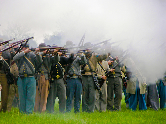 New Market Confederate Soldiers Civil War-1285