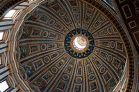 Michelangelo 's Dome