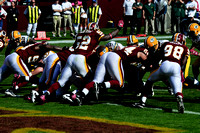 Redskins Green Bay Packers