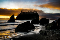 Ruby Beach sunset_CDS3252