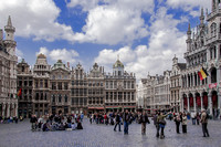 Grand-Place, Brussels, Belgium-4875