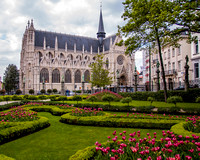 Notre Dame du Sablon Brussels -4974