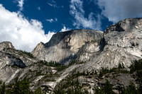 Ahwiya Point and Half Dome from Mirror L-ake_3758
