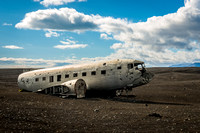 Fuselage of C-47 Crashed near Solheimasandur Iceland_3297