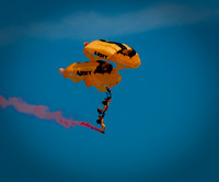 Golden Knights Tandem Parachute Team