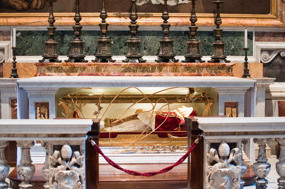 Body of Pope John XXIII