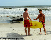 Jacksonville (Jax) Beach Lifeguards