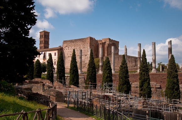 Roman Forum II