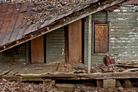 Abandoned Homes, Farms, Vehicles and Buildings