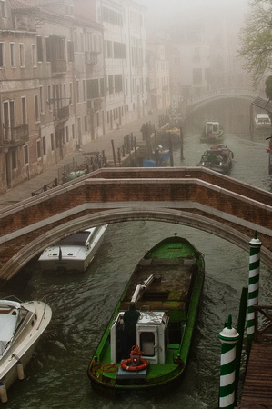 Venice Dawn Laborers