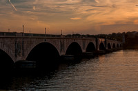 Sunset of the Potomac River (3)