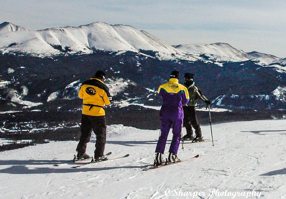 Colorado Ski 2007-1933