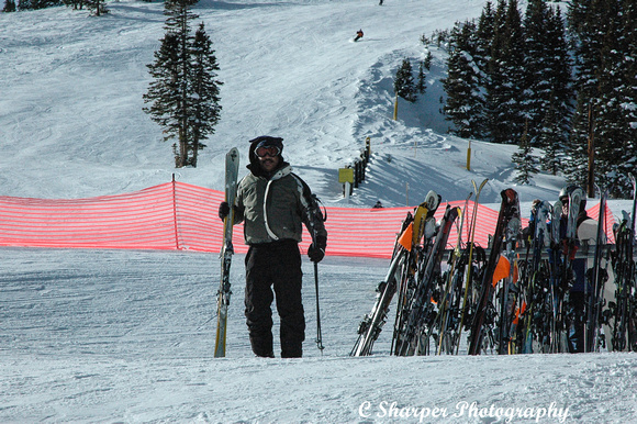Colorado Ski 2007-1949