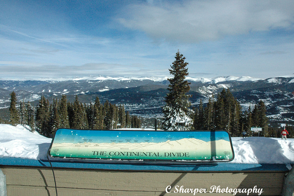 Colorado Ski 2007-1953