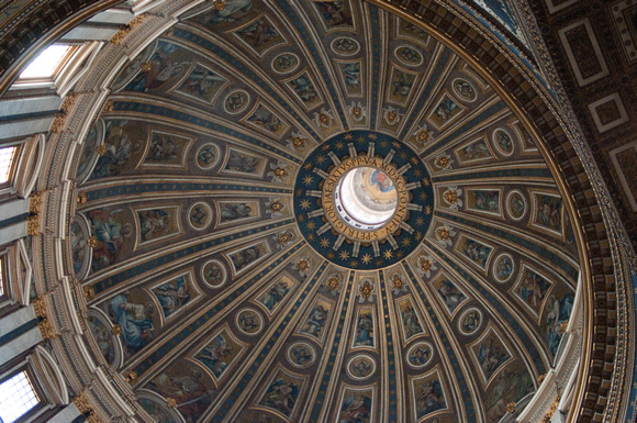 Michelangelo 's Dome