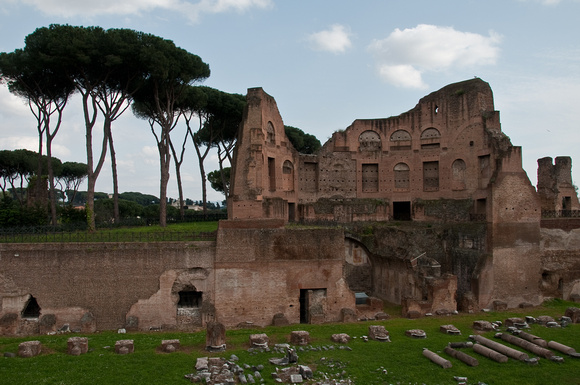 Roman Forum VI
