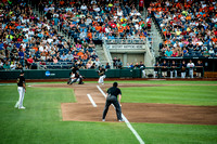 2014 College World Series in Omaha Nebraska