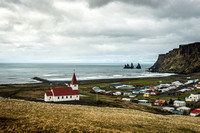 Other Icelandic Views - Buildings, Boats and Trucks