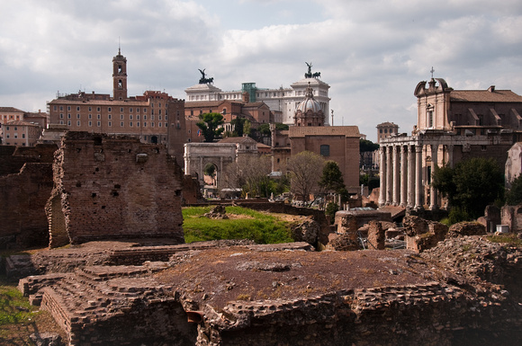 Roman Forum III