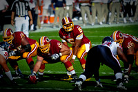 Washington Redskins Football Game Photography
